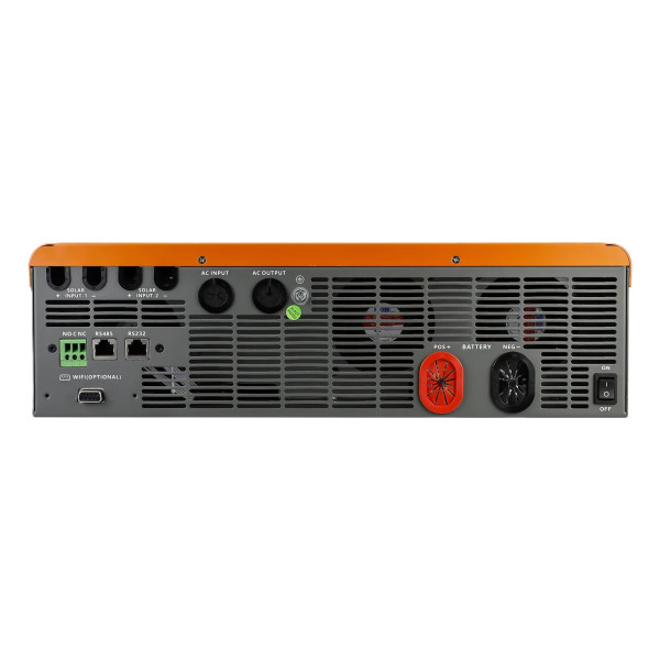Гібридний інвертор PowMr 11 кВт (POW-HVM11K-48V) 