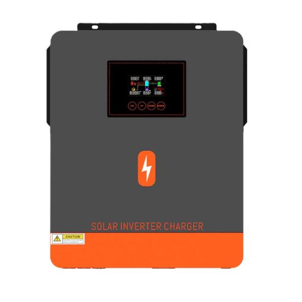 Гібридний інвертор PowMr 6.2 кВт (POW-HVM6.2M-48V-N)