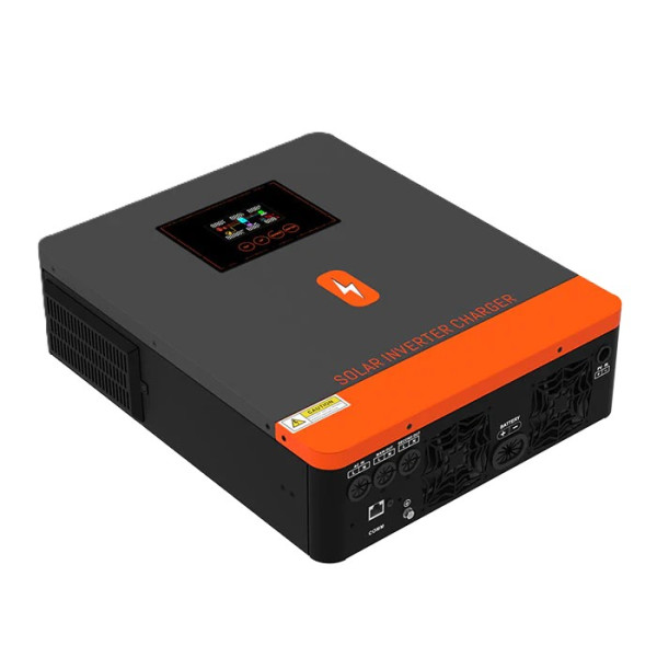 Гібридний інвертор PowMr 6.2 кВт (POW-HVM6.2M-48V-N)