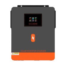 Гібридний інвертор PowMr 6.2 кВт (POW-HVM6.2M-48V-N)