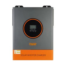 Гібридний інвертор PowMr 11 кВт (POW-HVM11K-48V) 