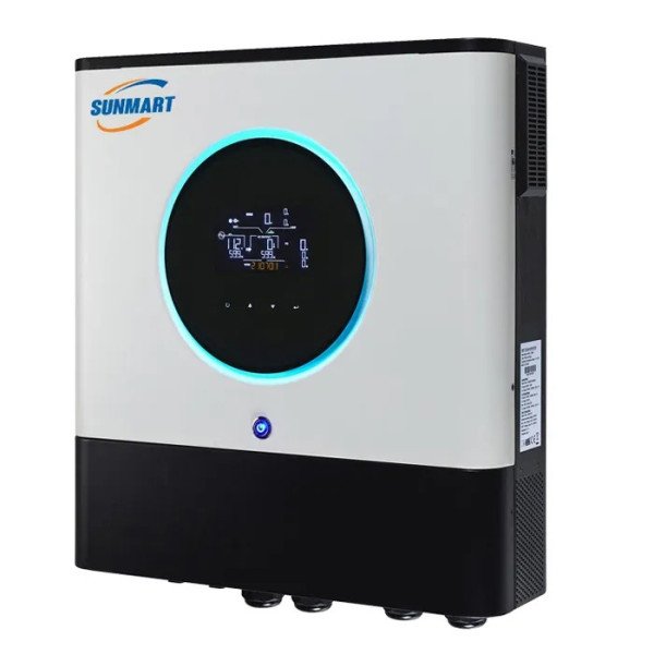 Гібридний  інвертор Sunmart MAX II 11KW 