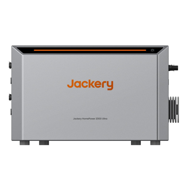 Зарядна станція Jackery HomePower 2000 Ultra / 1500 Вт / 2048 Вт⋅год / LiFePO4