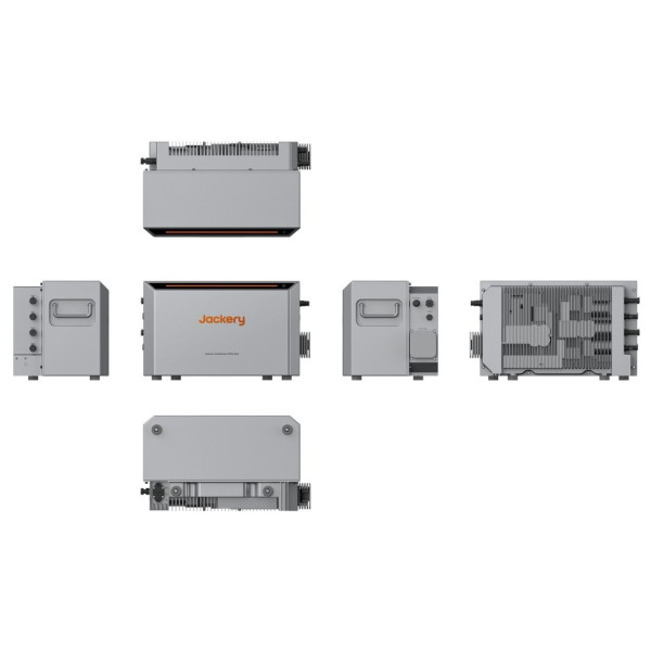 Зарядна станція Jackery HomePower 2000 Ultra / 1500 Вт / 2048 Вт⋅год / LiFePO4