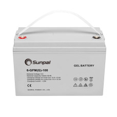 Акумулятор гелевий Sunpal 12V 100Ah Lead Acid GEL Battery 