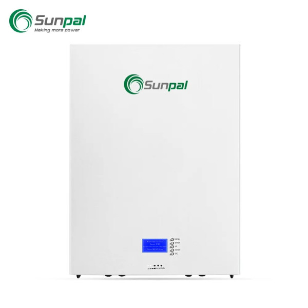 Акумулятор LiFePO4 Sunpal 48V 200Ah Wall Mounted Battery Y1 