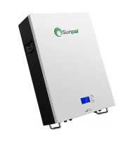 Акумулятор LiFePO4 Sunpal 48V 100Ah Wall Mounted Battery Y1 
