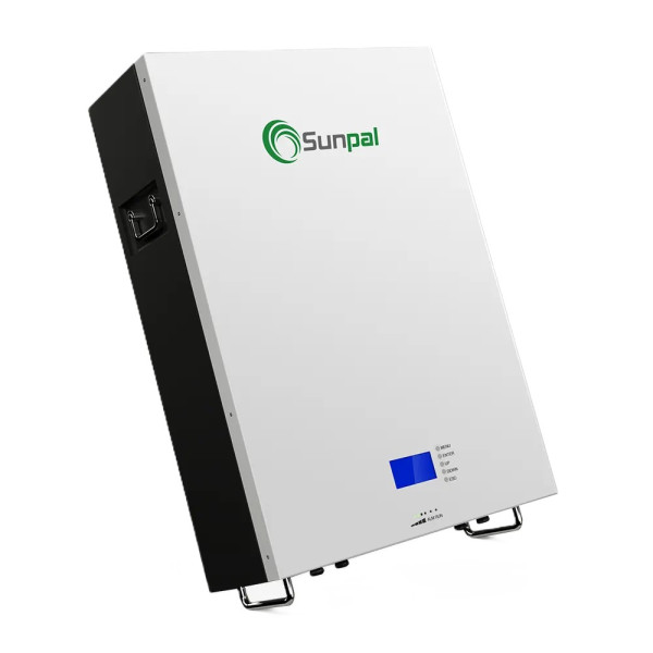 Акумулятор LiFePO4 Sunpal 48V 100Ah Wall Mounted Battery Y1 