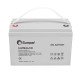 Акумулятор гелевий Sunpal 12V 100Ah Lead Acid GEL Battery 