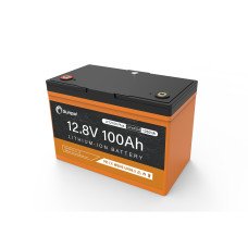 Акумулятор LiFePO4 SUNPAL 12V 100Ah