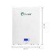 Акумулятор LiFePO4 Sunpal 48V 200Ah Wall Mounted Battery Y1 