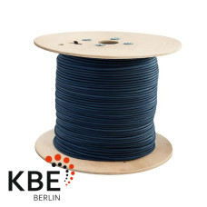 Кабель для сонячних панелей KBE Solar DB+ 6мм, чорний