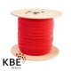 Кабель для сонячних панелей KBE Solar DB+ 6мм, червоний