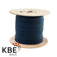 Кабель для сонячних панелей KBE Solar DB+ 6мм, чорний