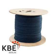 Кабель для сонячних панелей KBE Solar DB+ 6мм, чорний