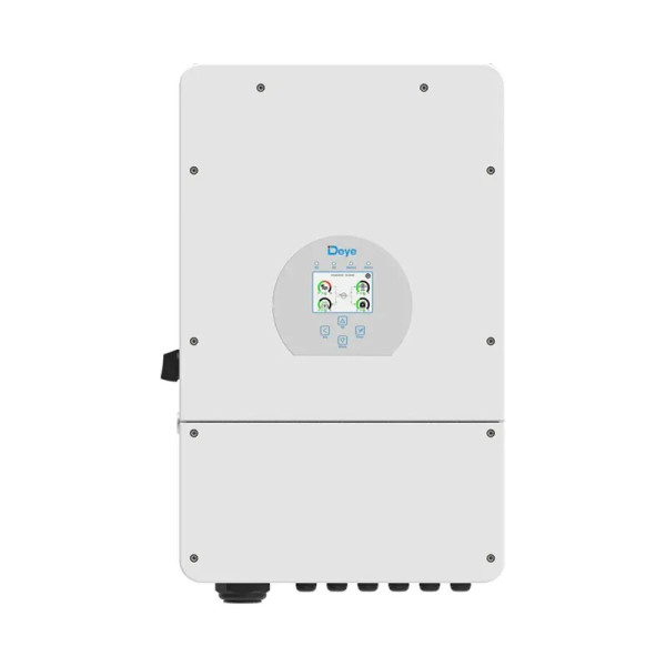 Гібридний інвертор Deye SUN-8K-SG01LP1-EU (8kW, 1Ф, 48V)