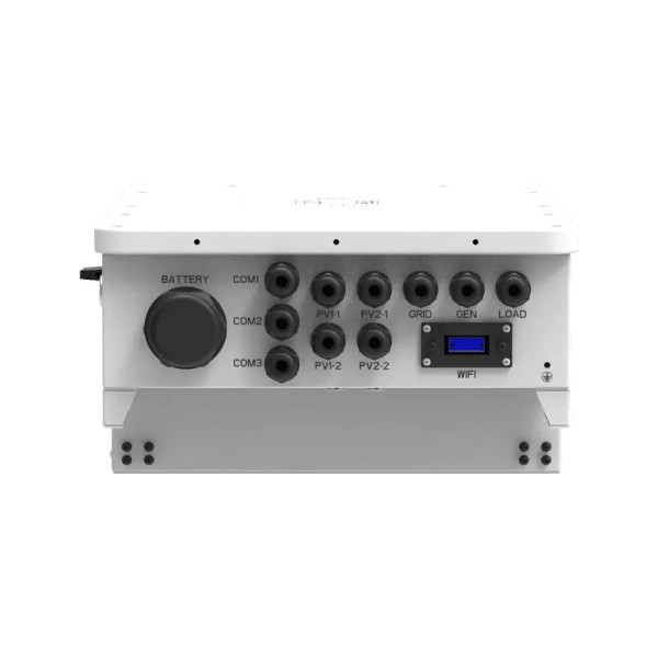 Гібридний інвертор Deye SUN-8K-SG01LP1-EU (8kW, 1Ф, 48V)