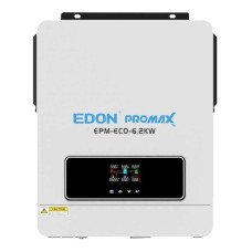 Гібридний інвертор EDON ProMax 6.2 кВт