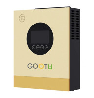 Гібридний інвертор GOOTU 6KW 48V