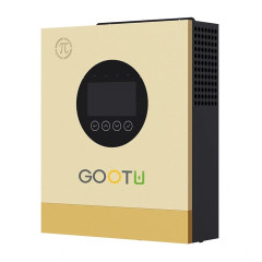Гібридний інвертор GOOTU 6KW 48V