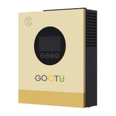 Гібридний інвертор GOOTU 6KW 48V