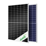 Сонячна панель Jinko Tiger Pro 72HC 550w (JKM550M-72HL4-V)