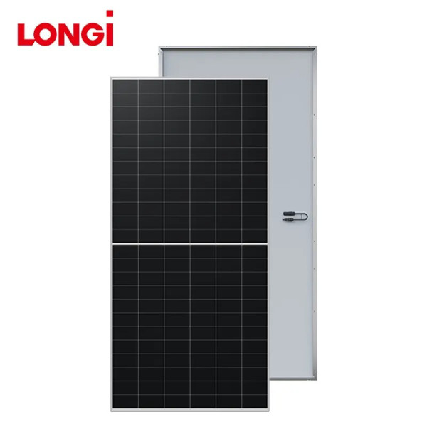 Сонячна панель Longi Solar LR7-72HGD-610M Bifacial