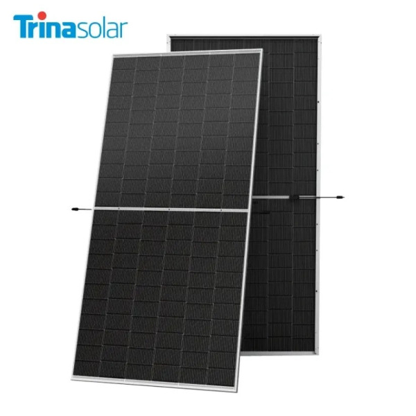 Сонячна панель Trina Solar TSM-NE19R-610W